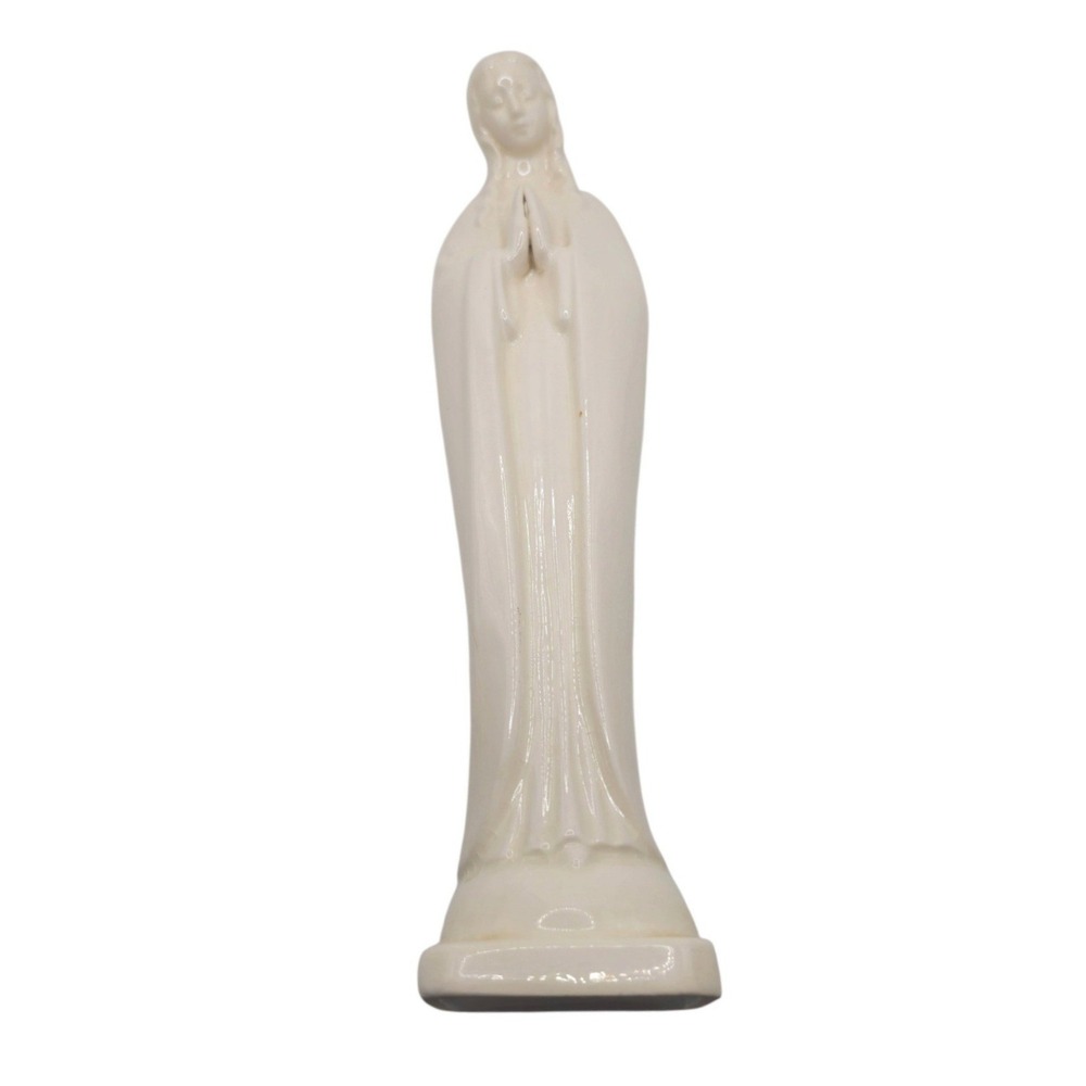 Vintage M.J.Hummel Praying Madonna Porcelain Figurine Mold HM 58 2/0 Germany